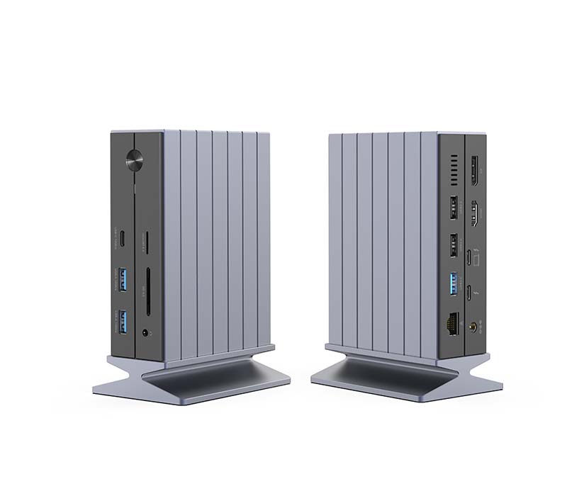 15-IN-1 Thunderbolt 4 Docking Station 1