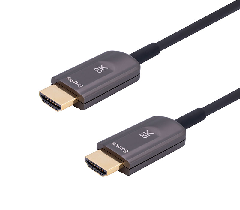 8K fiber optic hdmi cable 1