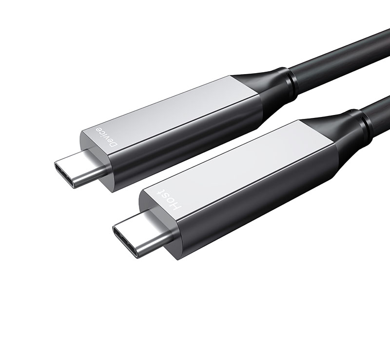 Full featured usb-c 3.2 cable 1