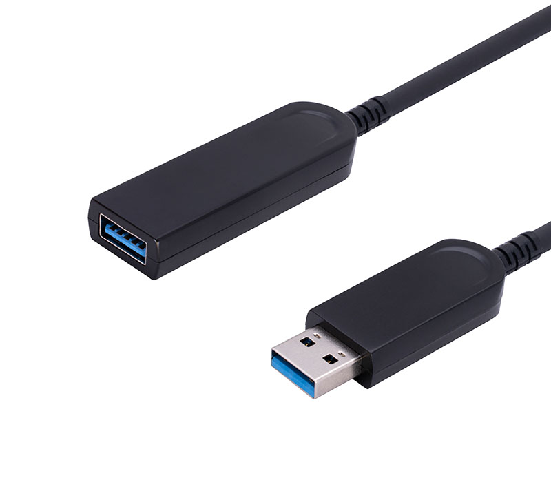USB 3.1 AM to AF Active Optical Cable 1