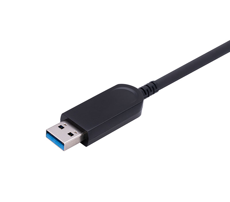 USB 3.1 AM to AF Active Optical Cable 2