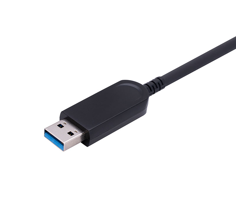 USB 3.1 AM to AM Active Optical Cable 2