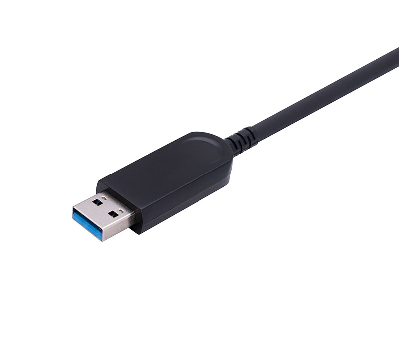 USB 3.1 AM to BM Active Optical Cable 2