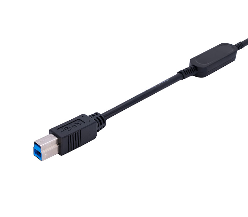 USB 3.1 AM to BM Active Optical Cable 3