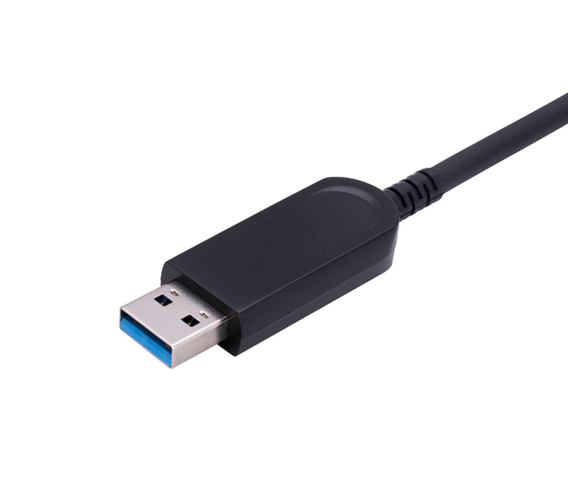 USB 3.1 AM to Mirco B Active Optical Cable 2